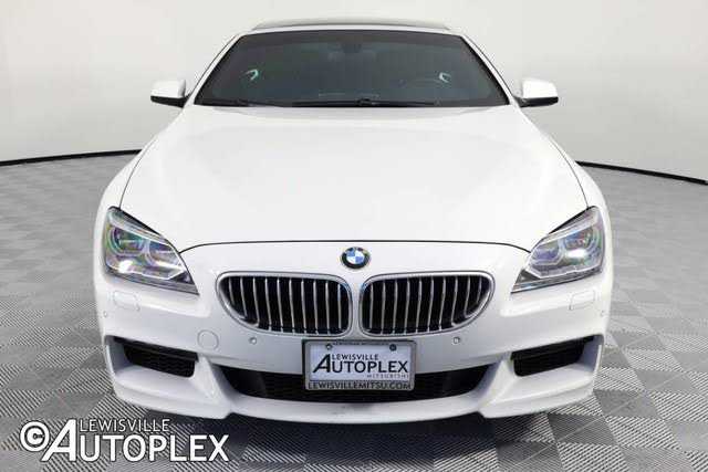 2012 BMW 650i