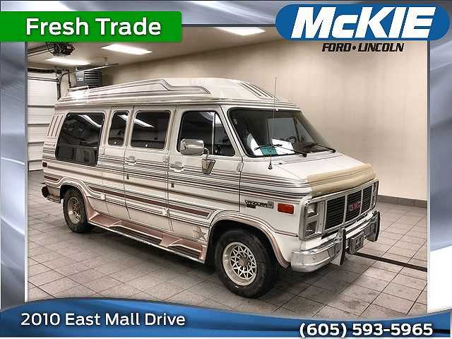 GMC Rally