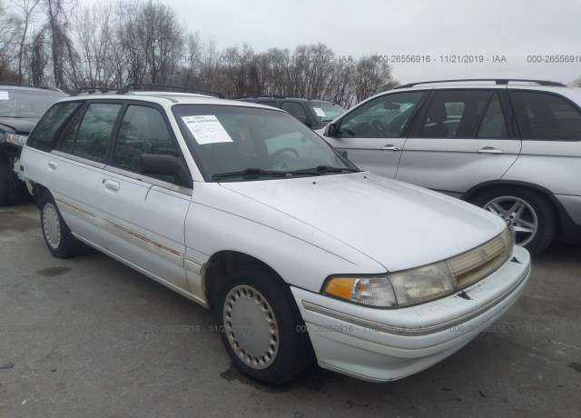 Mercury Tracer