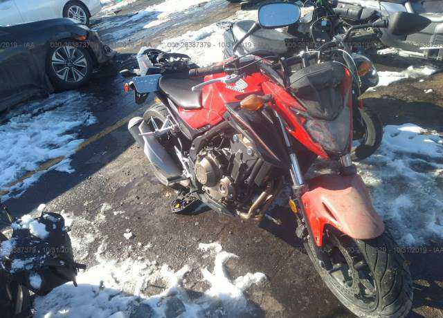 Honda CB500