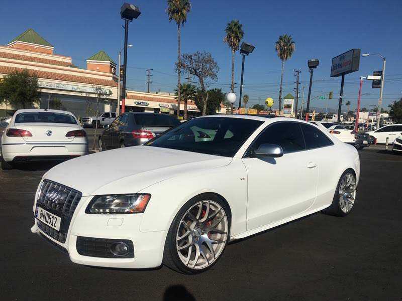 2011 Audi S5