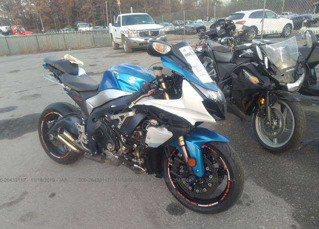 Suzuki GSX-R1000L