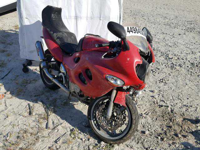 Suzuki GSX600F