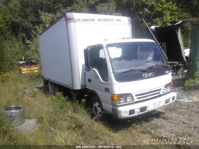 GMC W4