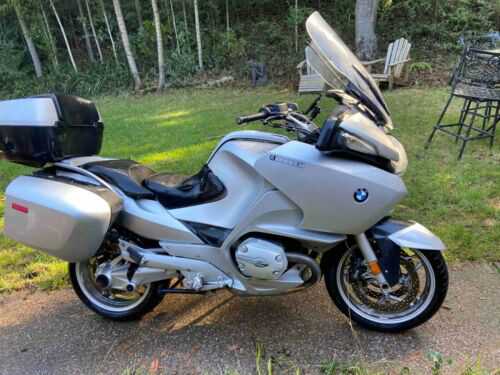 BMW R 1200 RT