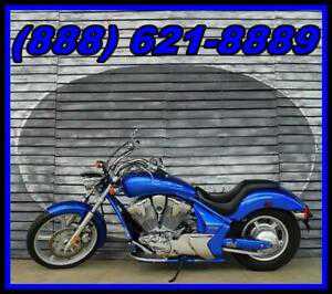 Honda VT1300 (Sabre)