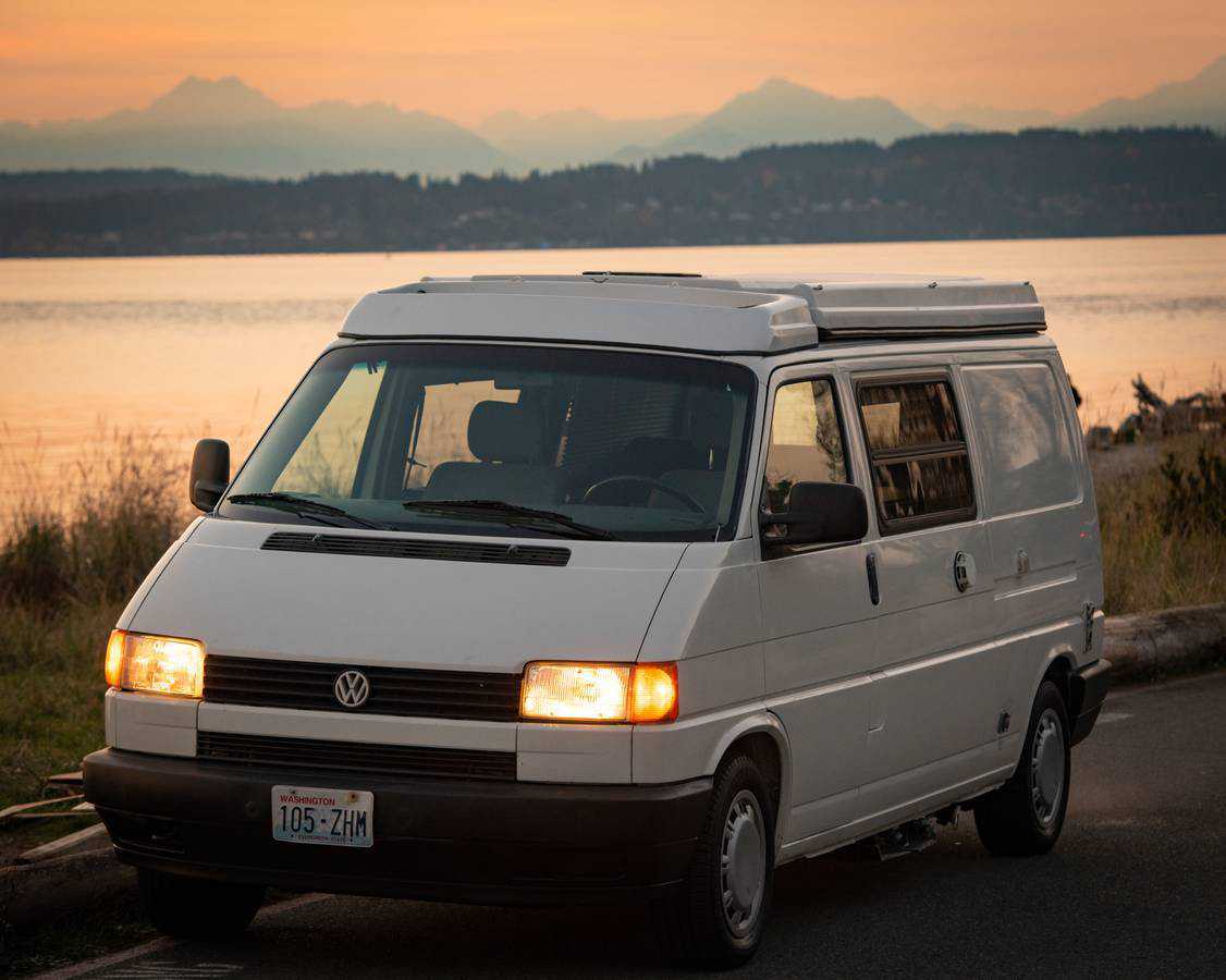 Volkswagen Euro Van