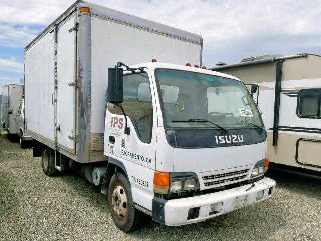 Isuzu NPR