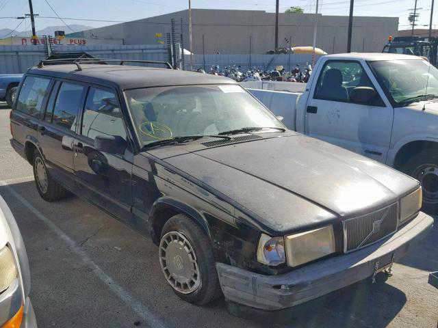 Volvo 740 Series