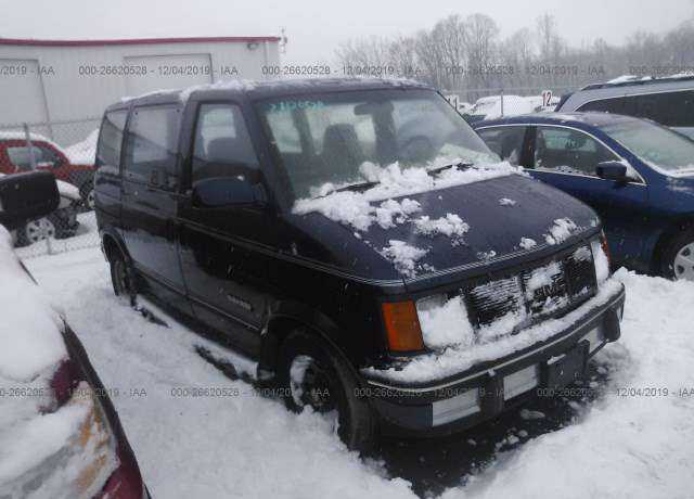 GMC Safari