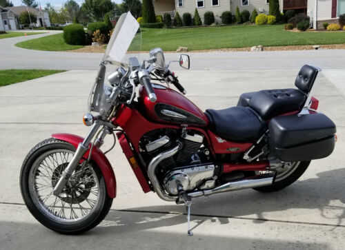 Suzuki VS800