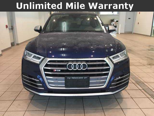 2019 Audi SQ5