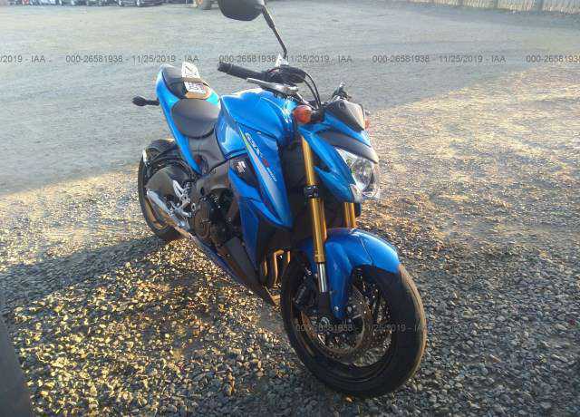 Suzuki GSX-S1000