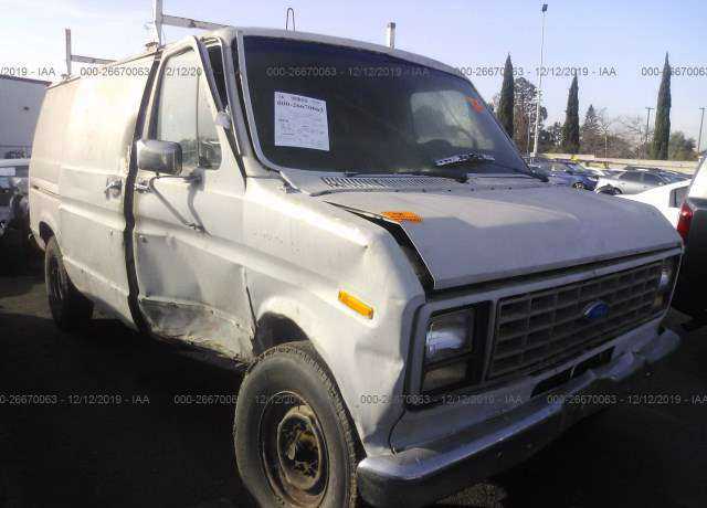 Ford E-250
