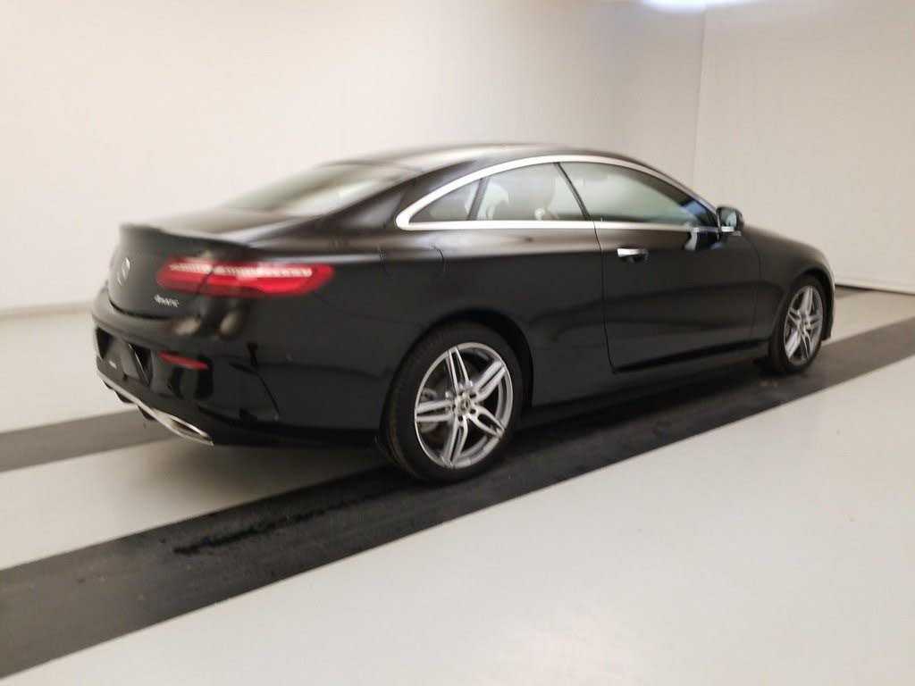 2019 Mercedes-Benz E-Class