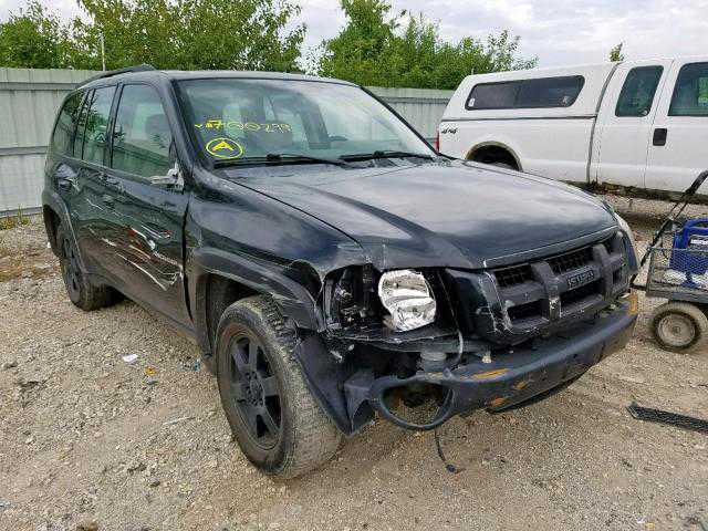 Isuzu Ascender