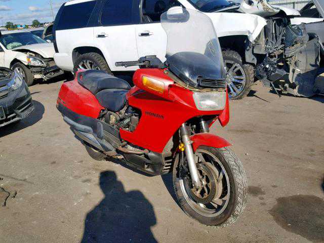Honda PC800 (PACIFIC COAST)