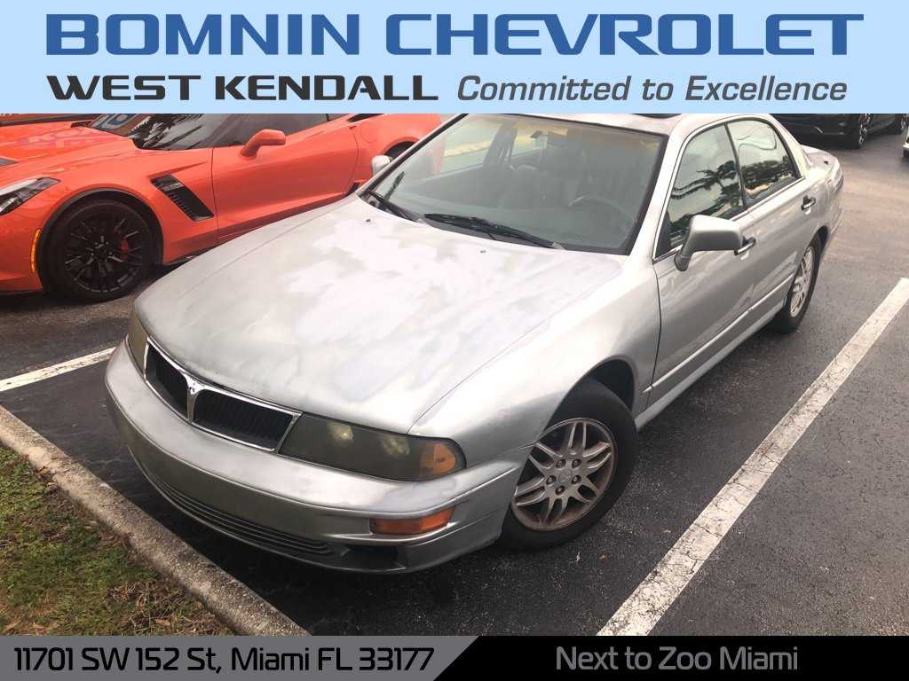 Mitsubishi Diamante