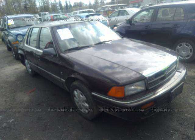 Dodge Spirit
