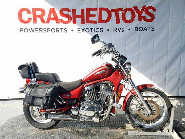 Suzuki VS800GLK