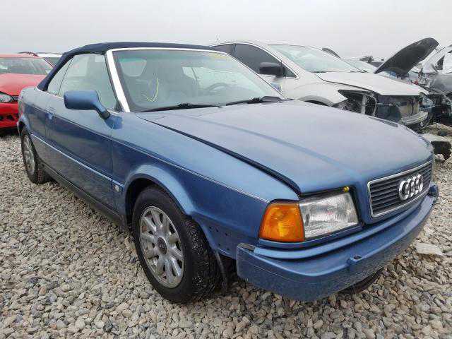 Audi Cabriolet