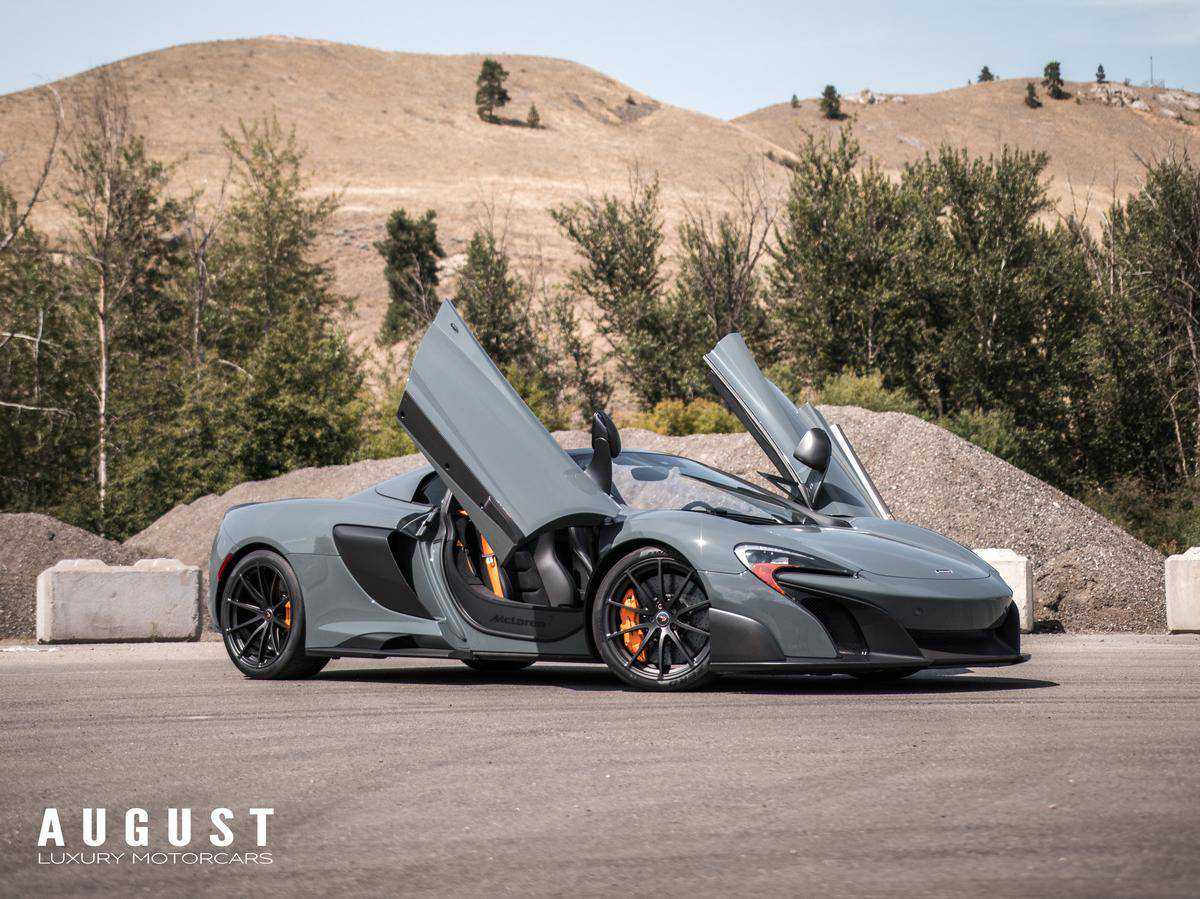 McLaren 675LT