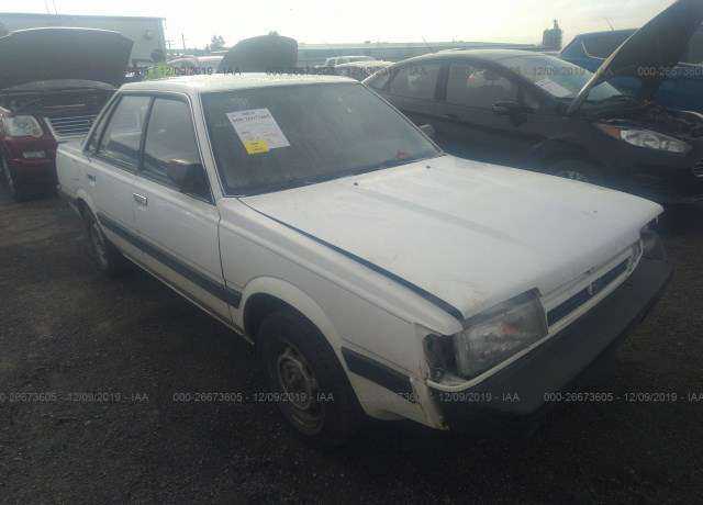 Subaru Loyale