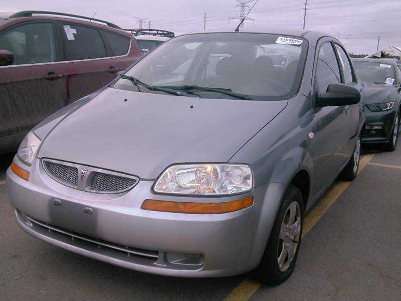 Pontiac Wave