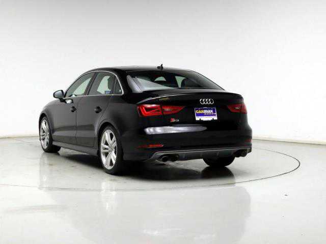 2015 Audi S3