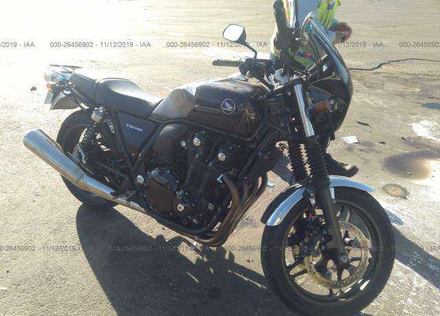 Honda CB1100