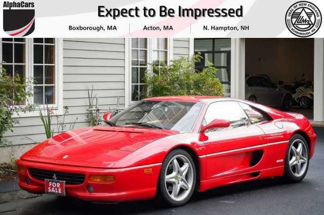 Ferrari 355 Berlinetta
