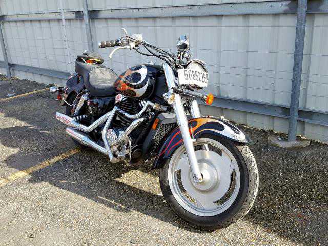 Honda VT1100C2 (SHADOW SABRE)
