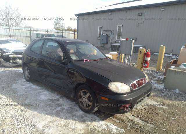 Daewoo LANOS