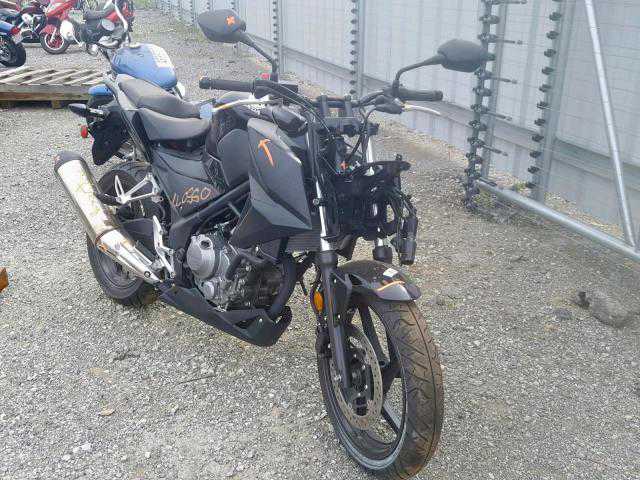 Honda CB300
