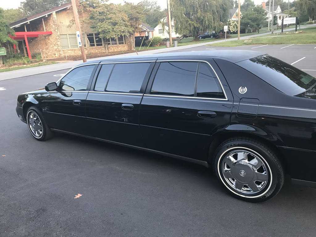 CADILLAC