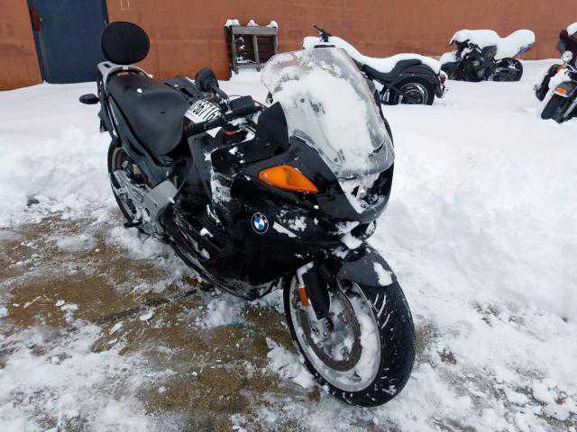 BMW K 1200 S