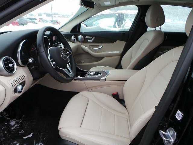 2019 Mercedes-Benz C-Class