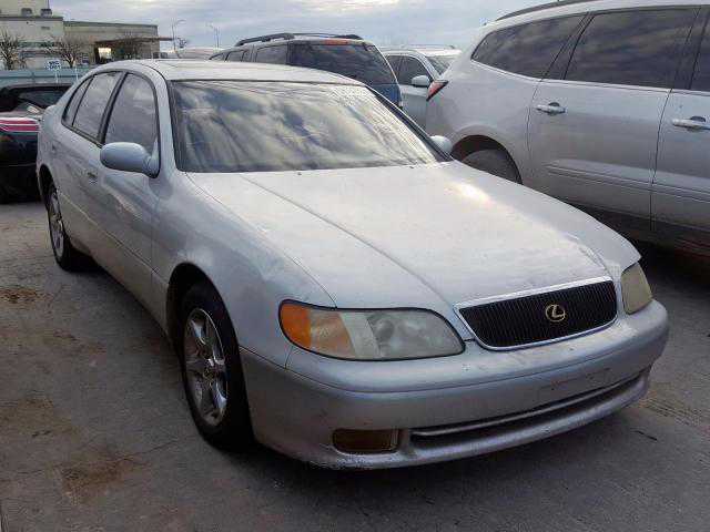 Lexus GS