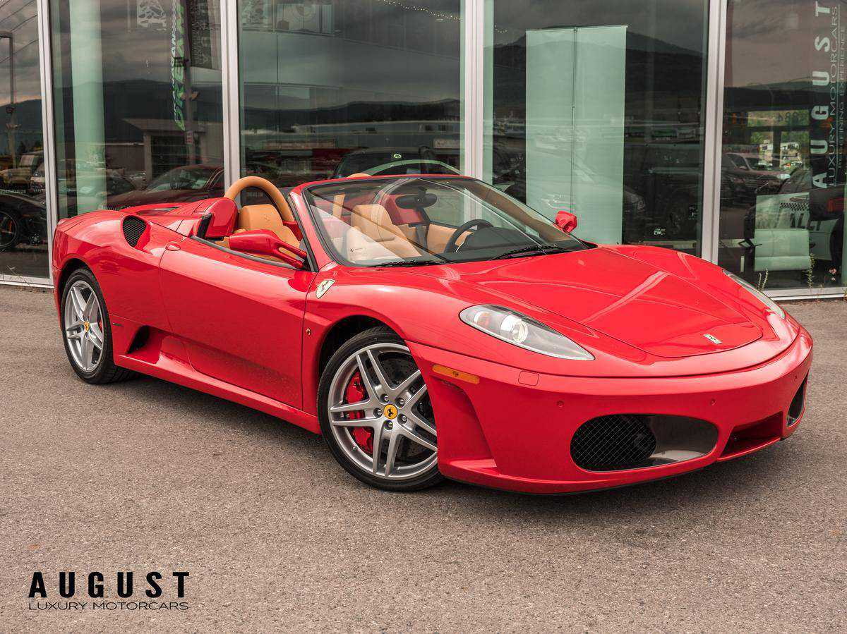 Ferrari F430 Spider