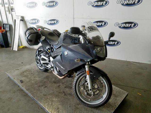 BMW F 800 ST
