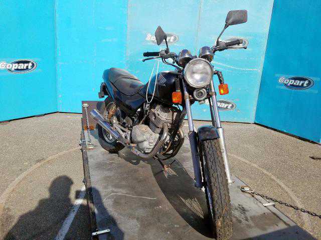 Honda CB250 (Nighthawk)