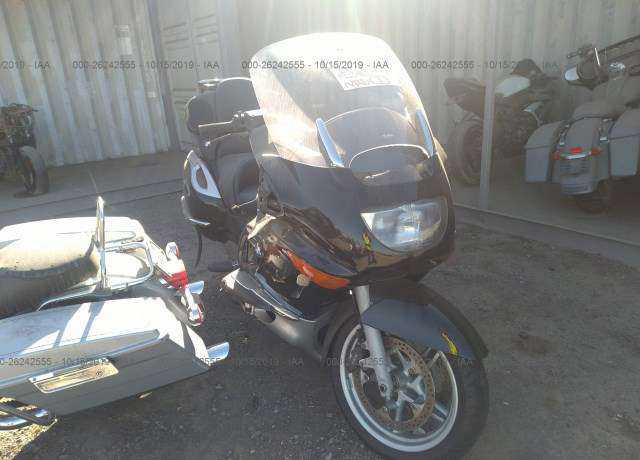 BMW K 1200 LT