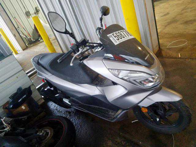 Honda PCX150