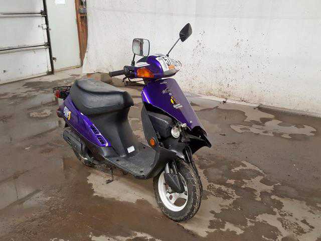 Honda SA50P