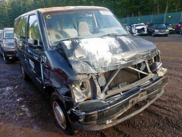 GMC Safari