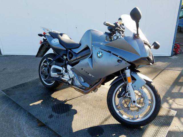 BMW F 800 ST
