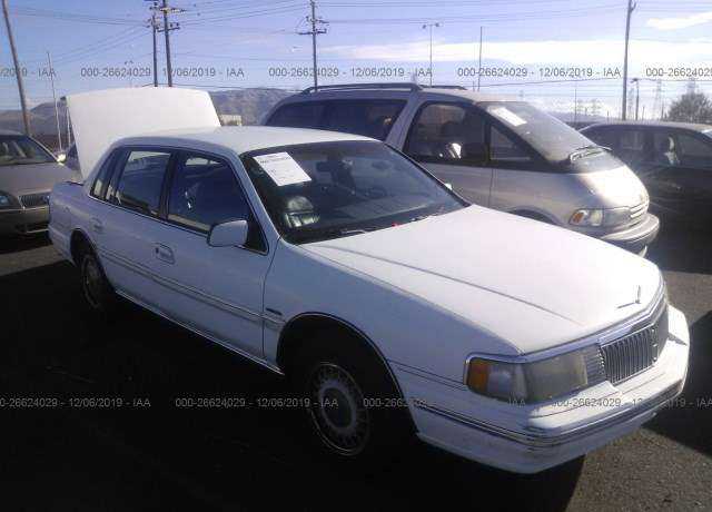 Lincoln Continental