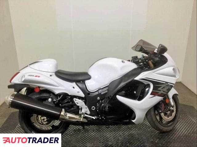 Suzuki GSX1300RAL