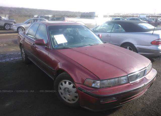 Acura Vigor
