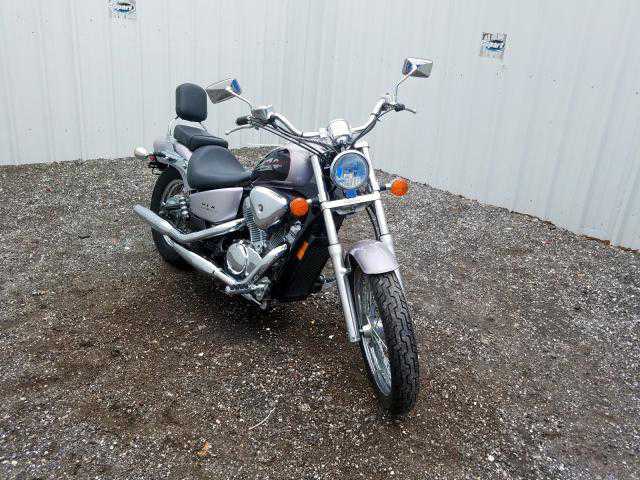 Honda VT600CD2